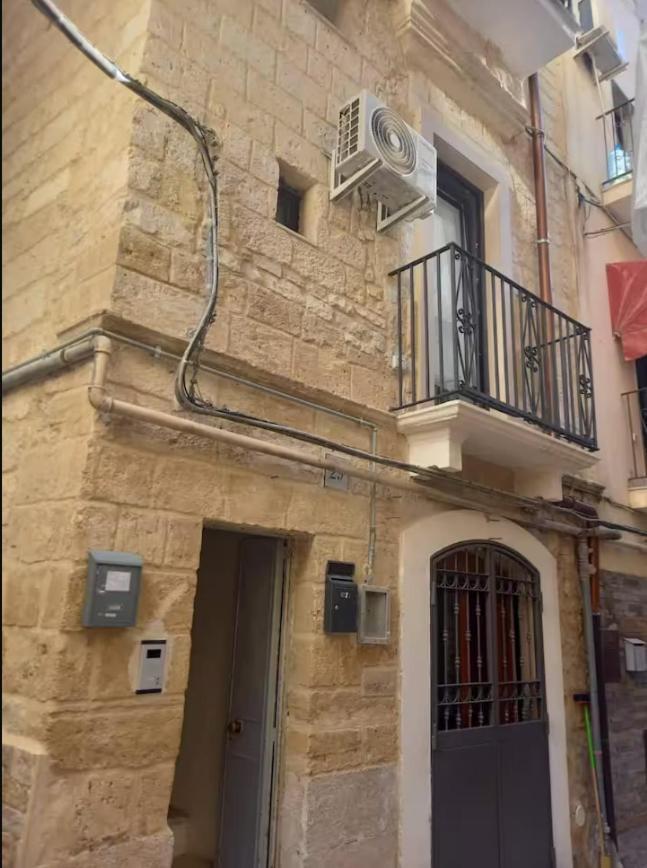 Il Sorriso Casa Vacanze Bari Zewnętrze zdjęcie
